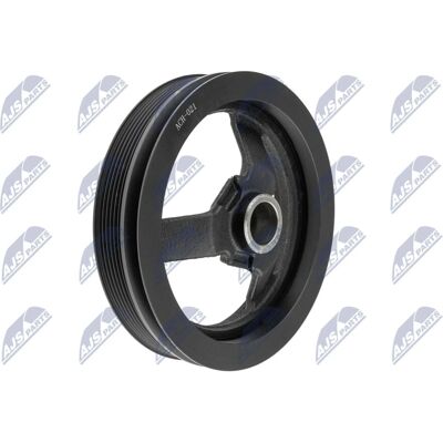 NTY RKP-CH-021 Poulie Damper - Chrysler Dodge OEM compatible NTY RKP-CH-021 Poulie Damper - Chrysler Dodge OEM compatible