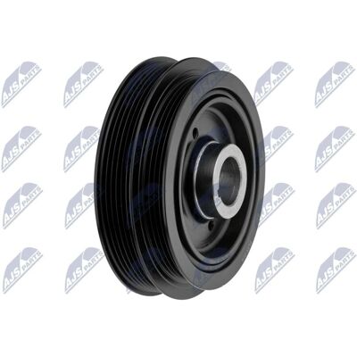 NTY Riemenscheibe Kurbelwelle - Timing Belt Pulley NTY Riemenscheibe Kurbelwelle - Timing Belt Pulley