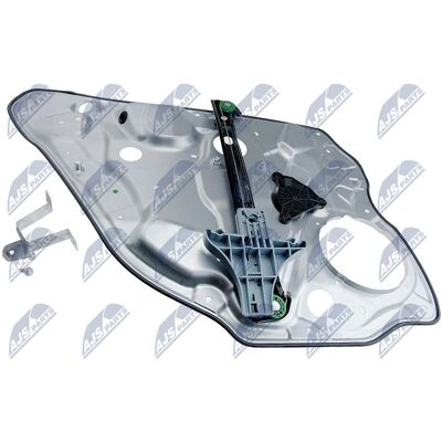 NTY Modello EPS-VW-010 - Meccanismo alzacristallo per Volkswagen Polo IV NTY Modello EPS-VW-010 - Meccanismo alzacristallo per Volkswagen Polo IV