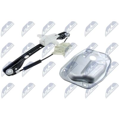 NTY EPS-VW-024 Electric Rear Left Window Regulator - Window Regulator NTY EPS-VW-024 Electric Rear Left Window Regulator - Window Regulator