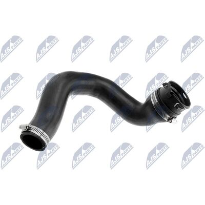 NTY GPP-FT-009 Turbo Intercooler Hihna - Turbo Intercooler Hose NTY GPP-FT-009 Turbo Intercooler Hihna - Turbo Intercooler Hose