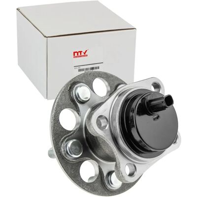 NTY KLT-TY-124 - Wheel Bearing Kit for Toyota Prius Rear Axle NTY KLT-TY-124 - Wheel Bearing Kit for Toyota Prius Rear Axle