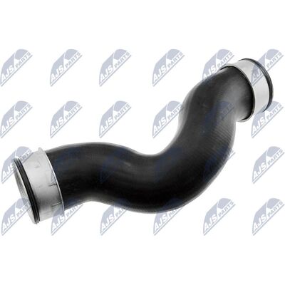 NTY 7H0145709B Ladeluftschlauch - Turbo Intercooler Schlauch NTY 7H0145709B Ladeluftschlauch - Turbo Intercooler Schlauch