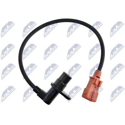 Senzor de poziție a arborelui cotit NTY - Lungimea cablului 330mm - Compatibil cu Citroën, Fiat, Lancia, Peugeot, Renault Senzor de poziție a arborelui cotit NTY - Lungimea cablului 330mm - Compatibil cu Citroën, Fiat, Lancia, Peugeot, Renault