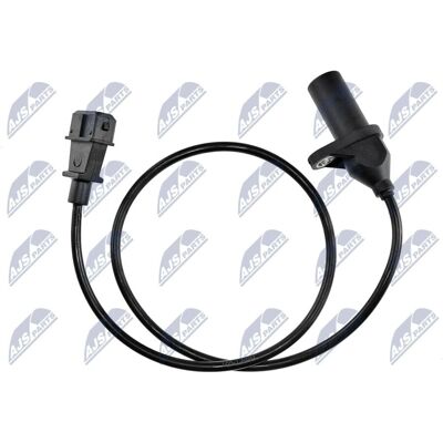 NTY Crankshaft Sensor - Induktiv, 615mm, OE 55216915 NTY Crankshaft Sensor - Induktiv, 615mm, OE 55216915