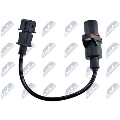 Senzor poziție arbore cotit Hyundai Kia - Inductiv, 140mm, 2 pini Senzor poziție arbore cotit Hyundai Kia - Inductiv, 140mm, 2 pini