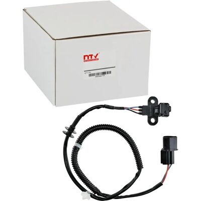 Senzorul de pe arborele cotit Mitsubishi ECP-MS-003 - 700mm, 3 pini, Triunghiular Senzorul de pe arborele cotit Mitsubishi ECP-MS-003 - 700mm, 3 pini, Triunghiular