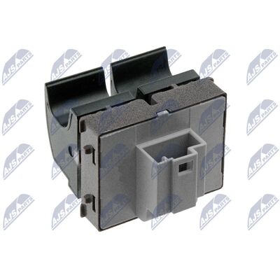 NTY Fuel Flap Lock Switch - Fuel Flap Release - Black - 4 Pins NTY Fuel Flap Lock Switch - Fuel Flap Release - Black - 4 Pins