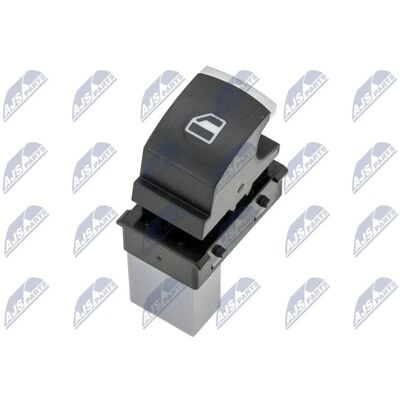 Przekaźnik okna Audi Passat Golf 6 Plus Caddy - Chrom/Czarny Przekaźnik okna Audi Passat Golf 6 Plus Caddy - Chrom/Czarny