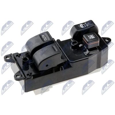 Toyota EWSTY001 - 13-pin Left Front Window Switch for Corolla E11 1997+ Toyota EWSTY001 - 13-pin Left Front Window Switch for Corolla E11 1997+