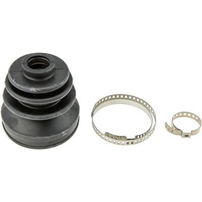 NTY CV Boot Set - Front - With Clamps - For Honda Accord, Civic, CR-V, CRX, Element NTY CV Boot Set - Front - With Clamps - For Honda Accord, Civic, CR-V, CRX, Element