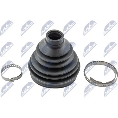 Set de protecție ax de transmisie NTY - NOP-126 pentru Ford Focus & Land Rover Discovery Set de protecție ax de transmisie NTY - NOP-126 pentru Ford Focus & Land Rover Discovery