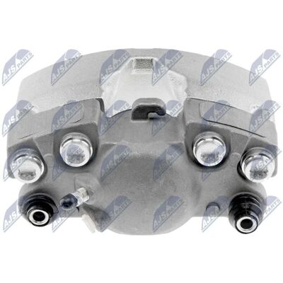 NTY Audi Front Right Brake Caliper - A4 B8 A5 B8 Quattro NTY Audi Front Right Brake Caliper - A4 B8 A5 B8 Quattro