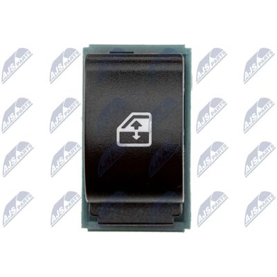 Fiat: 735417034 Prawy przedni przełącznik okna - Podnośnik okna Fiat: 735417034 Prawy przedni przełącznik okna - Podnośnik okna