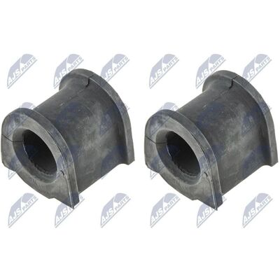 Mitsubishi Front Stabilizer Arm Bushings - 25mm Diameter, Left/Right Mount, ZGS-MS-023 Mitsubishi Front Stabilizer Arm Bushings - 25mm Diameter, Left/Right Mount, ZGS-MS-023