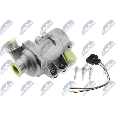 NTY BMW 1, 3, 5, 6, 7, X1, X3, X5, Z4 Elektrische Wasserpumpe - Motorkühlung NTY BMW 1, 3, 5, 6, 7, X1, X3, X5, Z4 Elektrische Wasserpumpe - Motorkühlung