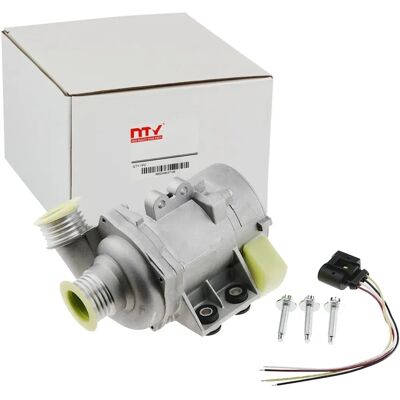 NTY BMW 1, 3, 5, 6, 7, X1, X3, X5, Z4 Elektrische Wasserpumpe - Motorkühlung NTY BMW 1, 3, 5, 6, 7, X1, X3, X5, Z4 Elektrische Wasserpumpe - Motorkühlung
