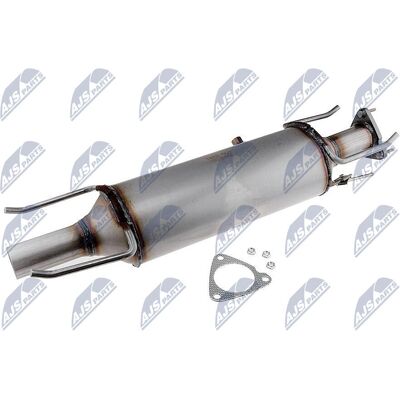 NTY Particulate Filter - 760mm - 3 Years Guarantee NTY Particulate Filter - 760mm - 3 Years Guarantee