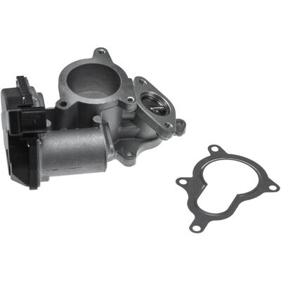 NTY EGR-ventil - Passar för Audi A4/A6 - 5-pol, med/utan kylare - OEM-specifikationer NTY EGR-ventil - Passar för Audi A4/A6 - 5-pol, med/utan kylare - OEM-specifikationer