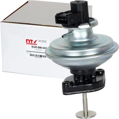 NTY EGR-ventil 11717801942 - motorklaff NTY EGR-ventil 11717801942 - motorklaff