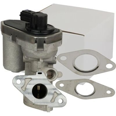 Ford Fiat EGR-ventil - Elektrisk - 5 stift - EGR-ventil Ford Fiat EGR-ventil - Elektrisk - 5 stift - EGR-ventil