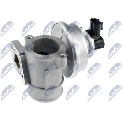 Supapă EGR Ford Jaguar - Funcționare pneumatică - 3 porturi - Compatibil OEM - Tip supapă Supapă EGR Ford Jaguar - Funcționare pneumatică - 3 porturi - Compatibil OEM - Tip supapă
