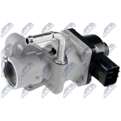 Valvă EGR Ford - Electrică, 6 pini, Compatibil cu Ford, Mazda, Volvo Valvă EGR Ford - Electrică, 6 pini, Compatibil cu Ford, Mazda, Volvo