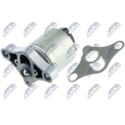 Zawór EGR NTY Opel - Astra G, Corsa C, Vectra B+C, Zafira A - Elektryczny 5-pin Zawór EGR NTY Opel - Astra G, Corsa C, Vectra B+C, Zafira A - Elektryczny 5-pin