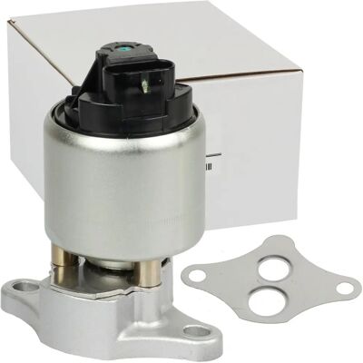NTY EGR-ventil - Opel Astra G, Vectra B, Zafira A - Elektrisk, Utan Kylare NTY EGR-ventil - Opel Astra G, Vectra B, Zafira A - Elektrisk, Utan Kylare