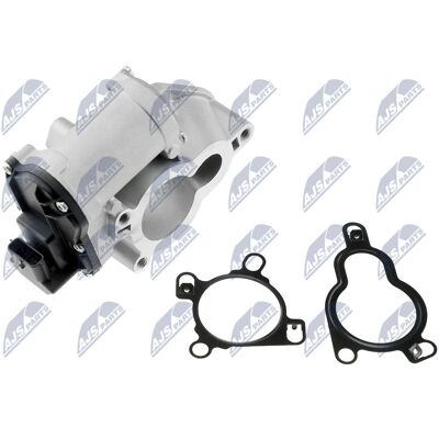 Märke: NTY Modell: EGR-RE-005 Elektrisk EGR-ventil för Renault, Nissan, Opel - EGR-ventil Märke: NTY Modell: EGR-RE-005 Elektrisk EGR-ventil för Renault, Nissan, Opel - EGR-ventil