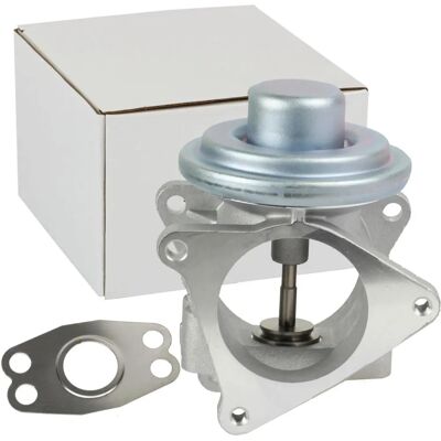 Volkswagen Audi EGR-ventil - Modellvarianter Volkswagen Audi EGR-ventil - Modellvarianter