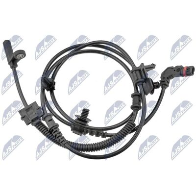 Chrysler K04779247AB - Vasen takapyörän nopeussensori - ABS Sensor Chrysler K04779247AB - Vasen takapyörän nopeussensori - ABS Sensor