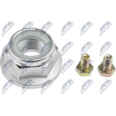 Volvo KLT-VV-011-Z Wheel Hub Bearing Set - S40 Volvo KLT-VV-011-Z Wheel Hub Bearing Set - S40