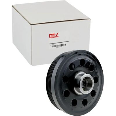 NTY Riemenscheibe Kurbelwelle Compatibile con BMW - Puleggia di albero motore NTY Riemenscheibe Kurbelwelle Compatibile con BMW - Puleggia di albero motore