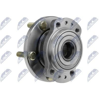 NTY KLT-CH-062 Hinterradlagersatz - Radlagersatz NTY KLT-CH-062 Hinterradlagersatz - Radlagersatz