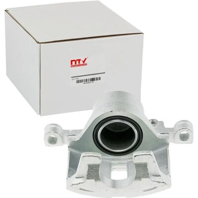 Mitsubishi Model HZP-MS-019 Left Front Brake Caliper - Brake Caliper Mitsubishi Model HZP-MS-019 Left Front Brake Caliper - Brake Caliper