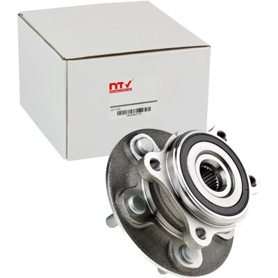 NTY KLP-BM-032 Radlagersatz - Vorderachse BMW 5er, X3 NTY KLP-BM-032 Radlagersatz - Vorderachse BMW 5er, X3