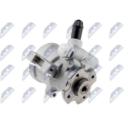 NTY SPW-CT-021 Power Steering Pump - Hydraulic, No Multi-Belt Pulley NTY SPW-CT-021 Power Steering Pump - Hydraulic, No Multi-Belt Pulley