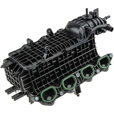 NTY Intake Manifold for VW/Audi/Seat/Skoda - with Seal - Without Sensor NTY Intake Manifold for VW/Audi/Seat/Skoda - with Seal - Without Sensor
