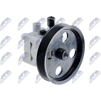 NTY SPW-VV-008 Hydraulinen ohjaustehostimen pumppu - Power Steering Pump NTY SPW-VV-008 Hydraulinen ohjaustehostimen pumppu - Power Steering Pump