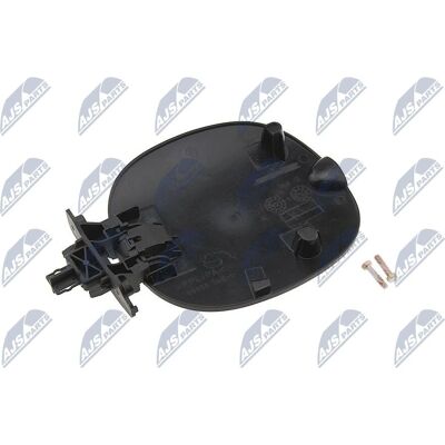 NTY EZC-RE-015 Schwarzer Tankdeckel - Kraftstoffdeckel NTY EZC-RE-015 Schwarzer Tankdeckel - Kraftstoffdeckel