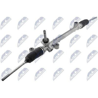 NTY SPK-FR-006 Μηχανικός μηχανισμό τιμονιού για Ford Fiesta VI + Van - Μηχανισμός τιμονιού NTY SPK-FR-006 Μηχανικός μηχανισμό τιμονιού για Ford Fiesta VI + Van - Μηχανισμός τιμονιού