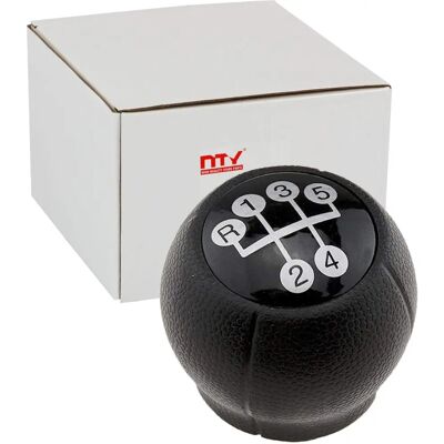 NTY Opel Astra F 5-Gang Přepínač - Gear Shift Knob NTY Opel Astra F 5-Gang Přepínač - Gear Shift Knob