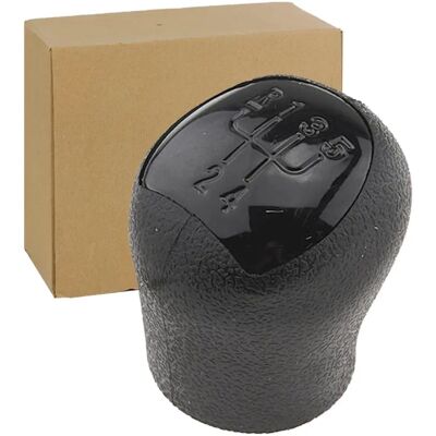 NTY Modelo 5902048044846 Botão de câmbio - Preto para Renault Clio, Kangoo, Twingo, Dacia Logan - Botão de câmbio NTY Modelo 5902048044846 Botão de câmbio - Preto para Renault Clio, Kangoo, Twingo, Dacia Logan - Botão de câmbio