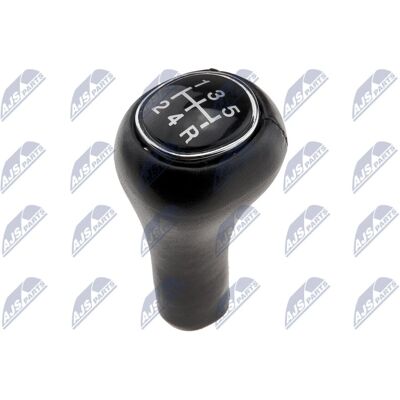 NTY GZB-FR-001 - Gear Shift Knob - Black Chrome - for Ford Focus Mk1 NTY GZB-FR-001 - Gear Shift Knob - Black Chrome - for Ford Focus Mk1