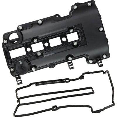 Ventilkåpa Opel Corsa Astra J - Svart OEM Ventilkåpa Opel Corsa Astra J - Svart OEM