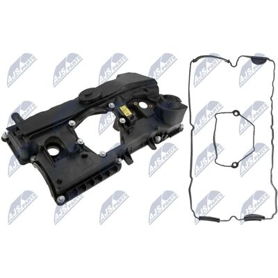 BMW BPZ-BM-003 Valve Cover - Fits BMW 3, 5 Series, X3 BMW BPZ-BM-003 Valve Cover - Fits BMW 3, 5 Series, X3