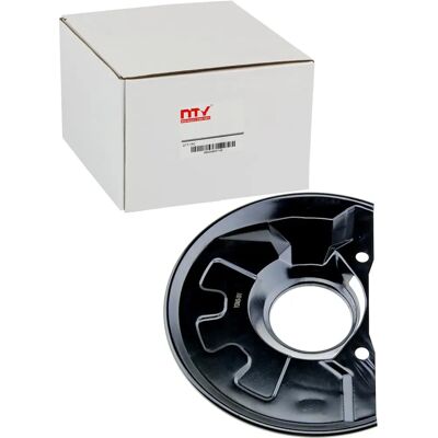 NTY HTO-MS-001 Front Right Brake Disc Shield - Brake Shield NTY HTO-MS-001 Front Right Brake Disc Shield - Brake Shield