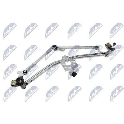 NTY VW Polo 9n Viskerlenke - Forreste Venstre OEM Udskiftning NTY VW Polo 9n Viskerlenke - Forreste Venstre OEM Udskiftning