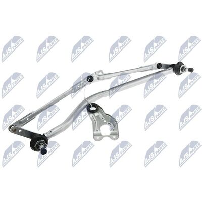 NTY Connessione del Tergicristallo Anteriore BMW Serie 3 E46 - Connessione del Tergicristallo NTY Connessione del Tergicristallo Anteriore BMW Serie 3 E46 - Connessione del Tergicristallo